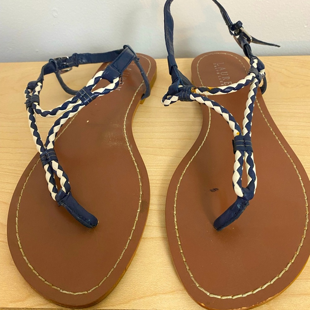 Ralph Lauren sandals